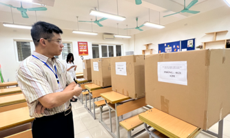 Ngày đầu thi tốt nghiệp THPT: Đề thi môn Văn, Toán có sự phân hóa cao