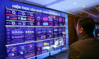 Top 10 doanh nghiệp công nghệ số xuất sắc Việt Nam 2023