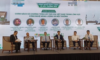 "Nóng" chuyện thể chế, chính sách khi muốn làm chủ công nghệ năng lượng và môi trường