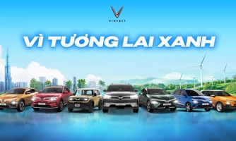 VinFast tổ chức chuỗi triển lãm “VinFast - Vì tương lai xanh” - Giới thiệu hệ sinh thái xe điện tại Việt Nam