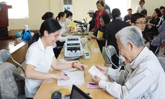 Chính thức tăng lương hưu, trợ cấp từ ngày 1/7, mức cao nhất 20,8%