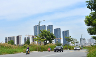 Giá nhà ở TP.HCM tiếp tục tăng
