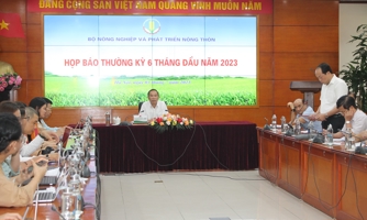 Ngành nông nghiệp kiên định mục tiêu 55 tỷ USD xuất khẩu 