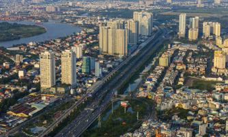 Nguồn cung căn hộ mới gần như không có