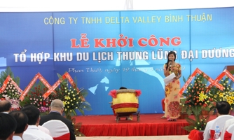 Novaland lấy thêm tài sản từ dự án Thung lũng Đại Dương của Delta Valley làm tài sản thế chấp