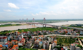 Hà Nội định hướng phát triển 2 thành phố trực thuộc Thủ đô