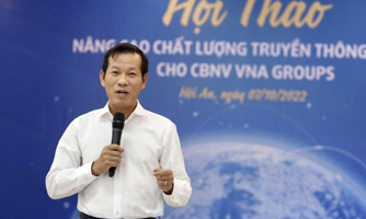 Vietnam Airlines bổ nhiệm tân Phó tổng giám đốc 