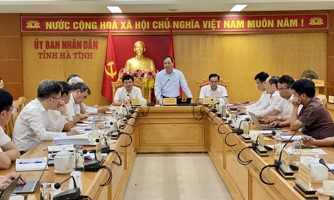Hà Tĩnh bất an vì dự án hơn 14.000 tỷ, đã “treo” hơn 1 thập kỷ