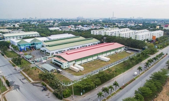 Bất động sản công nghiệp tiếp tục là “điểm sáng”