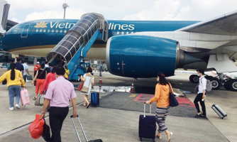 Thị trường khởi sắc, "ông lớn" hàng không nỗ lực sớm đưa cổ phiếu trở lại giao dịch bình thường