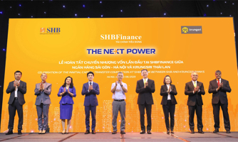 Ông Đỗ Quang Vinh - Chủ tịch SHS rời vị trí Phó chủ tịch SHB Finance