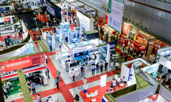 Triển lãm quốc tế về phòng cháy chữa cháy và cứu nạn cứu hộ quy mô lớn nhất tại Việt Nam