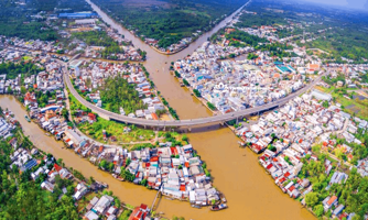 Phát triển 8 trung tâm đầu mối về nông nghiệp ở đồng bằng sông Cửu Long