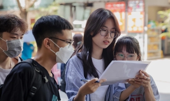 Đại học Quốc gia Hà Nội: Nhiều trường, khoa xét tuyển chứng chỉ tiếng Anh