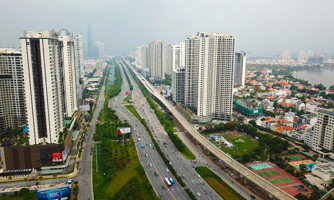 Hãm phanh đà suy giảm kinh doanh bất động sản tại TPHCM 