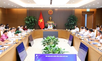 Yêu cầu trình Thủ tướng Đề án cơ cấu lại Tập đoàn VNPT trước ngày 15/7
