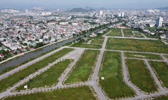 Thanh Hóa: Dự án "đất vàng" hơn 1.200 tỷ thành nơi chăn bò 