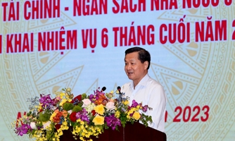 Phó Thủ tướng nêu 9 nhiệm vụ trọng tâm góp phần khôi phục tổng cầu đối với ngành tài chính