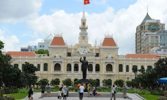 Du lịch thành phố lớn nhất cả nước có dấu hiệu "hồi sinh" 