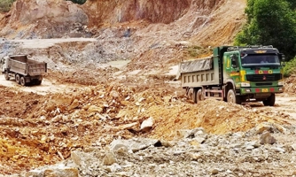Quảng Trị: 5 mỏ đất được giao phục vụ thi công cao tốc Bắc - Nam