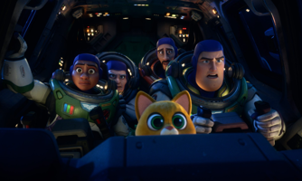 Disney đang gặp "sóng gió" doanh thu trên mọi mặt trận