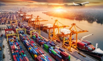 Dịch vụ logistics được xác định là 1 trong 5 lĩnh vực kinh tế mũi nhọn thành phố Đà Nẵng
