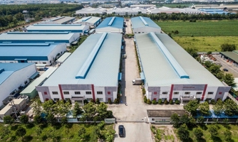 Chính phủ chấp thuận chủ trương đầu tư hạ tầng khu công nghiệp Long Đức 3 quy mô 244,5ha
