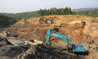Thủ đoạn rửa tiền tinh vi trong vụ khai thác quặng trái phép tại Lào Cai 