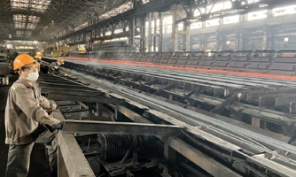 Thị trường thép trong nước vẫn “nguội lạnh”, VSA kiến nghị “lập hàng rào” ngăn thép nhập khẩu