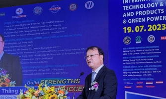 Nhiều doanh nghiệp điện của Trung Quốc quan tâm tới thị trường Việt Nam