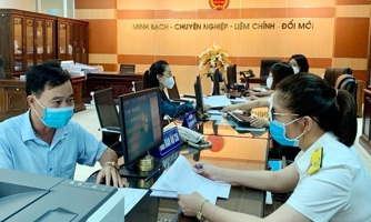 57 nhà cung cấp nước ngoài tự nguyện nộp gần 7.500 tỷ đồng tiền thuế
