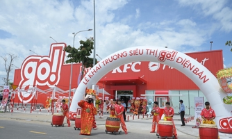 Central Retail opens new mini go! supermarket in Quang Nam