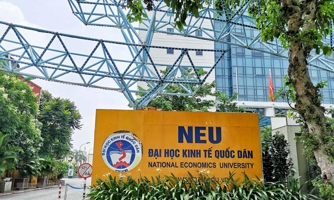 Đại học Kinh tế Quốc dân công bố điểm chuẩn xét tuyển kết hợp