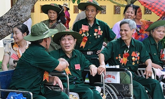 Nâng mức chuẩn trợ cấp ưu đãi người có công lên hơn 2 triệu đồng/tháng