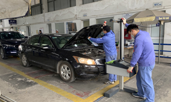 Ngành đăng kiểm siết chặt thanh kiểm tra, quyết tâm lên đề án "đổi mới" để sửa sai