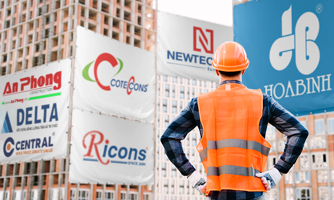 "Soi" công nợ giữa Coteccons và Ricons