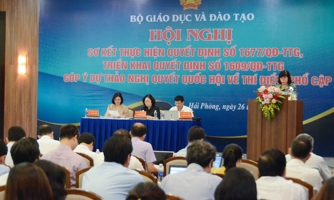 Cả nước thiếu 51.300 giáo viên mầm non