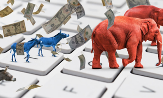 "Cá mập" Pyn Elite Fund: "VN-Index còn lên nữa nhờ lãi suất giảm, tiền đổ vào chứng khoán"