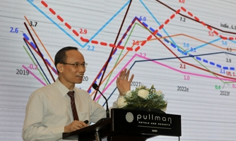 TS. Cấn Văn Lực: Dòng vốn và các chính sách liệu có được thẩm thấu vào doanh nghiệp, giúp nền kinh tế tăng tốc hay không?