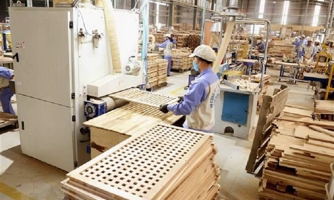 Ngành gỗ đón tin vui khi đơn hàng xuất khẩu tăng trở lại