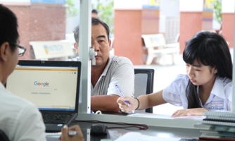 Hướng dẫn chi tiết nộp lệ phí xét tuyển đại học từ 31/7