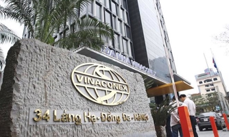 Ngược chiều với đối thủ trong liên danh Hoa Lư, Vinaconex báo lãi giảm 24% 