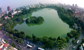 Vì sao Quận Hoàn Kiếm thuộc diện phải sáp nhập?