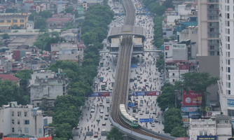 Kinh tế Hà Nội tăng tốc như thế nào sau 15 năm mở rộng địa giới hành chính? 