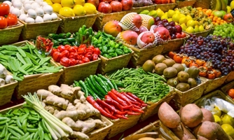 Xuất khẩu nông lâm thủy sản tăng trưởng khả quan: Ấn tượng rau quả và gạo