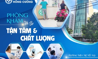 Phòng khám Đa khoa Hồng Cường có tốt không?