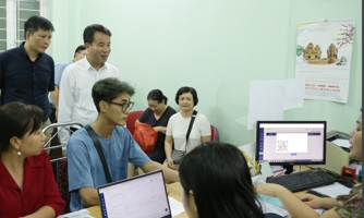 Từ 3/8, người dân có thêm kênh tra cứu, kiểm soát thông tin đóng bảo hiểm xã hội tự nguyện, bảo hiểm y tế
