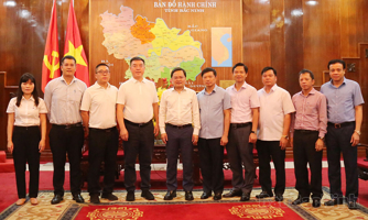 Bắc Ninh sắp có thêm nhà máy sản xuất linh kiện điện tử, chất bán dẫn 400 triệu USD
