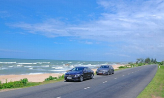 Ủng hộ đầu tư dự án đường ven biển đồng bằng sông Cửu Long