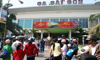 Quy hoạch tuyến-ga đường sắt khu vực: Đề xuất ga Sài Gòn là ga trung tâm hành khách